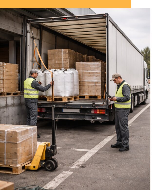 Автоперевозки из Узбекистана от 186624 руб/тонна, быстро и надежно