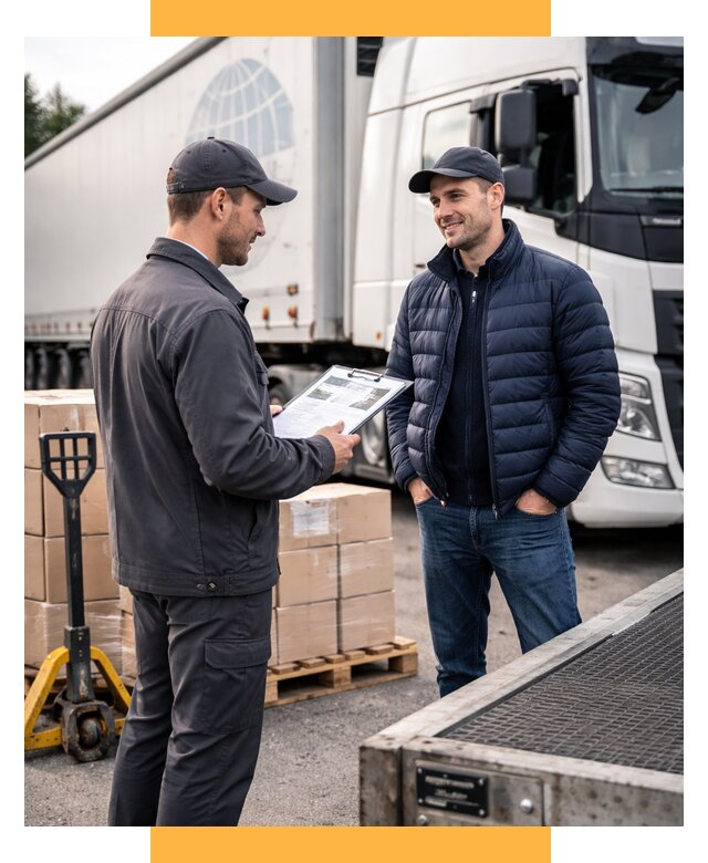 Автоперевозки грузов из Киргизии от 88128 р. — СетСервис-Рзв