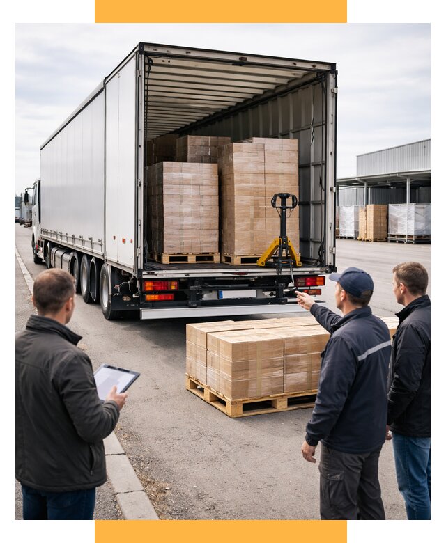 Автоперевозки из Беларуси от 12442 р. доставка — СетСервис-Рзв