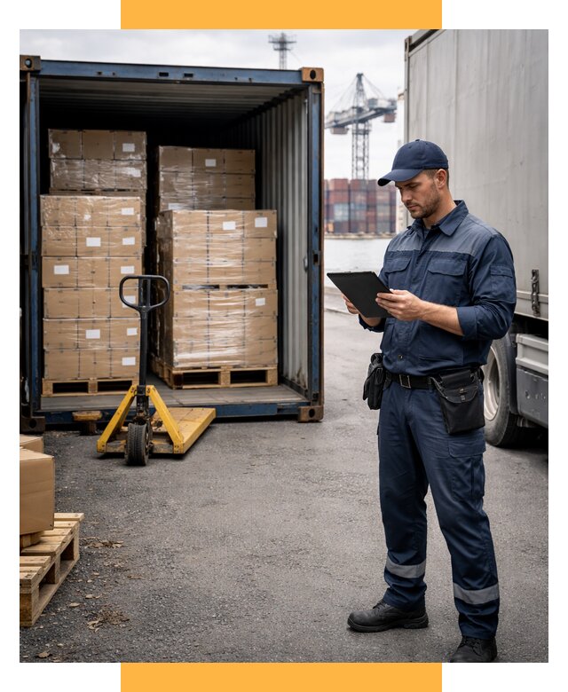 Доставка грузов из Азии от 46656 р. от компании СетСервис-Рзв