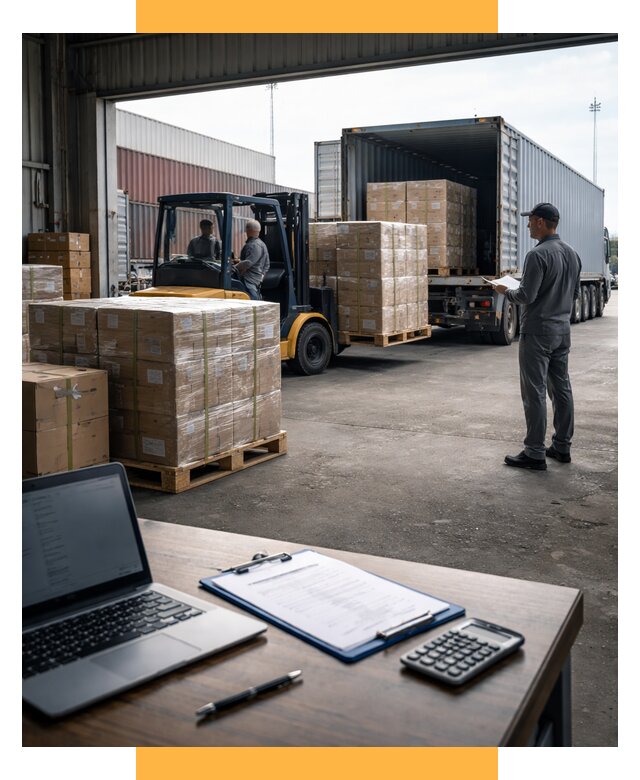 Доставка грузов с Ближнего Востока от 25920 р., СетСервис-Рзв