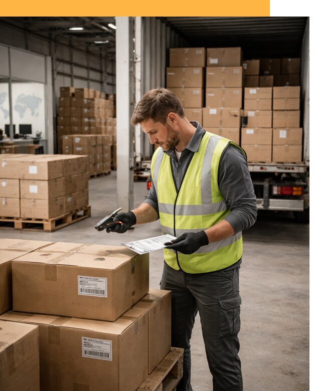 Доставка грузов с Ближнего Востока от 25920 руб доверенная логистика