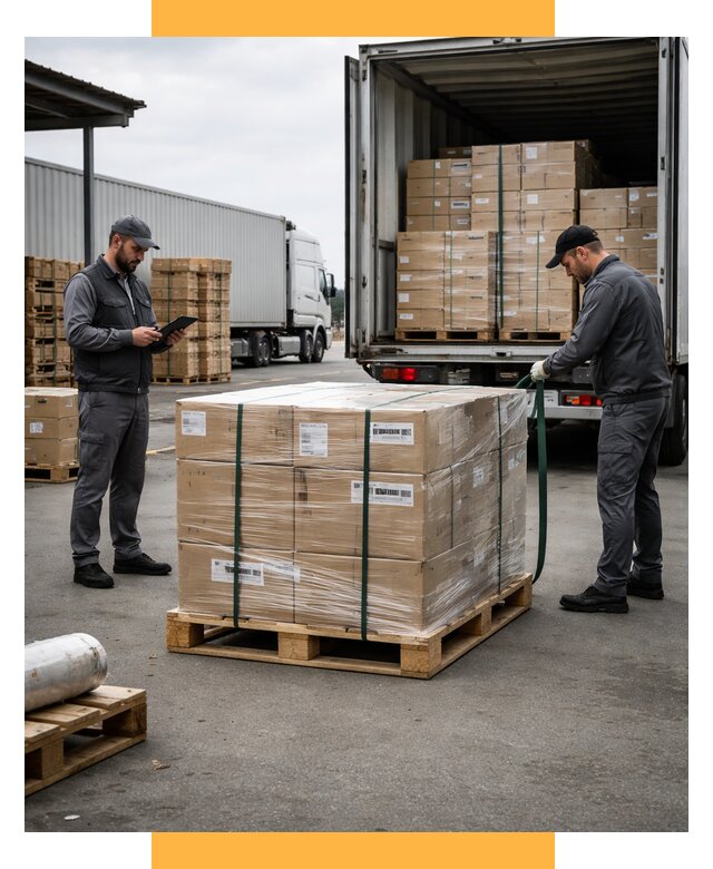 Доставка грузов в Италию от 46656 р. | Логистика СетСервис-Рзв