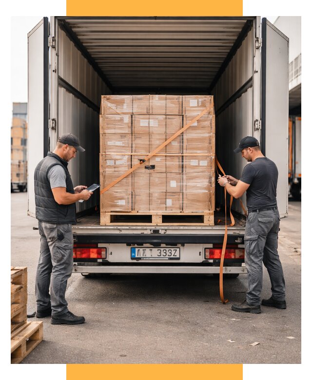 Доставка грузов в Сербию от 46656 р международная СетСервис-Рзв