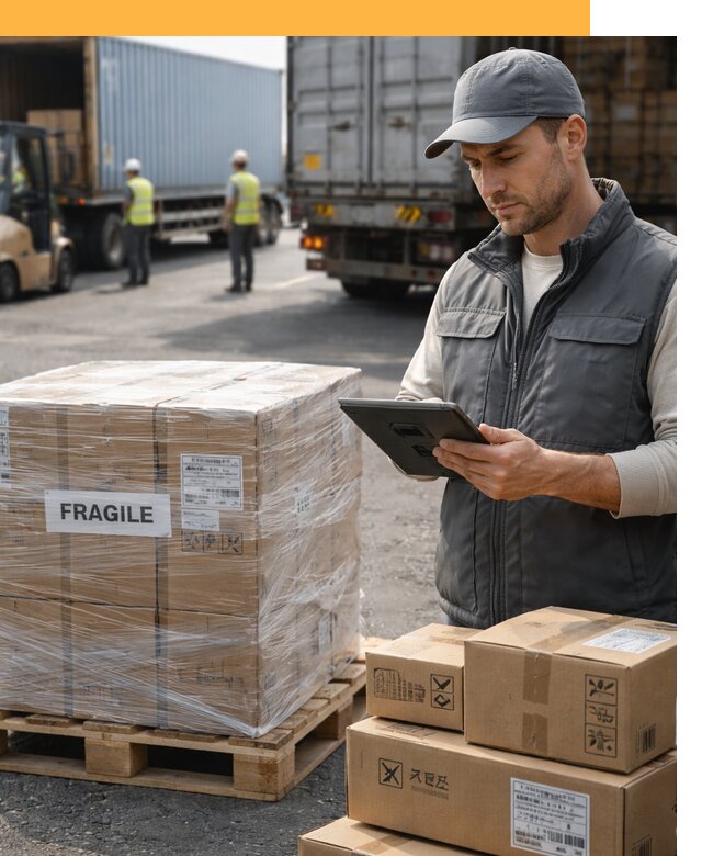 Доставка грузов в Японию морем и воздухом от 25920 руб