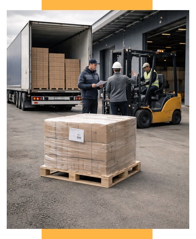 Доставка грузов в Азербайджан от 15552 р. | СетСервис-Рзв