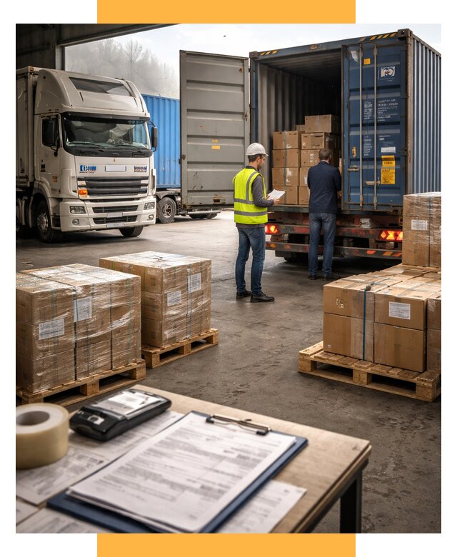 Доставка грузов в Казахстан от 46656 р. — СетСервис-Рзв логистика