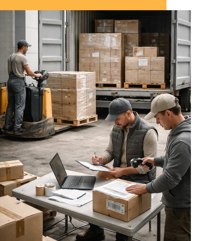 Доставка грузов в Узбекистан от 25920, международные перевозки