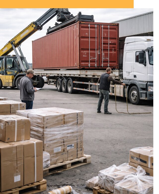 Доставка грузов в Киргизию из России от 15552 руб надежно