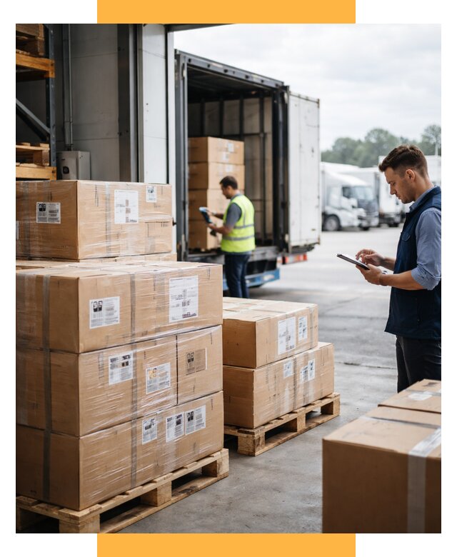 Доставка грузов в Беларусь от 12442 р. логистика экспорт СетСервис-Рзв