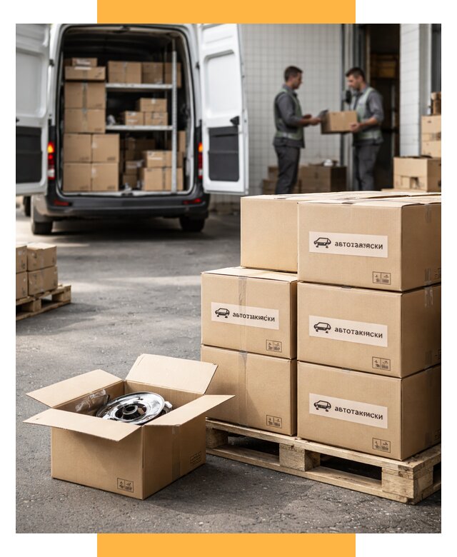 Перевозка автозапчастей по миру от 4666 р. | СетСервис-Рзв
