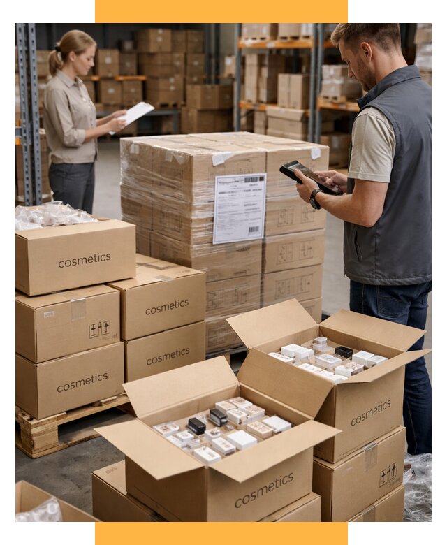 Перевозка и таможня косметики от 15552 р. | СетСервис-Рзв