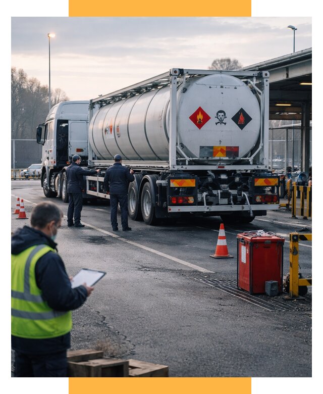 СетСервис-Рзв международная перевозка опасных грузов от 7776 р.