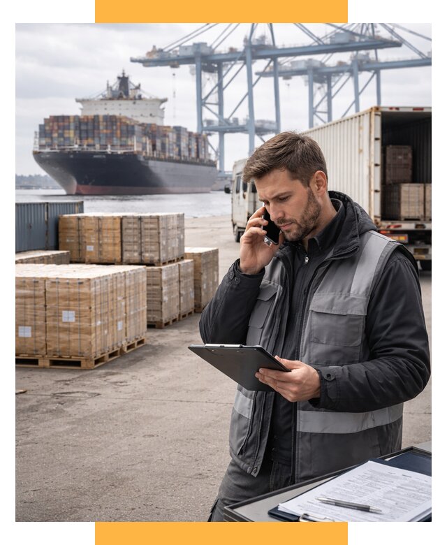 Доставка через Прибалтику от 29030 р., логистика СетСервис-Рзв