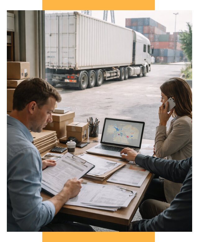 Доставка через Турцию: логистика и транзит от 6739 р. | СетСервис-Рзв