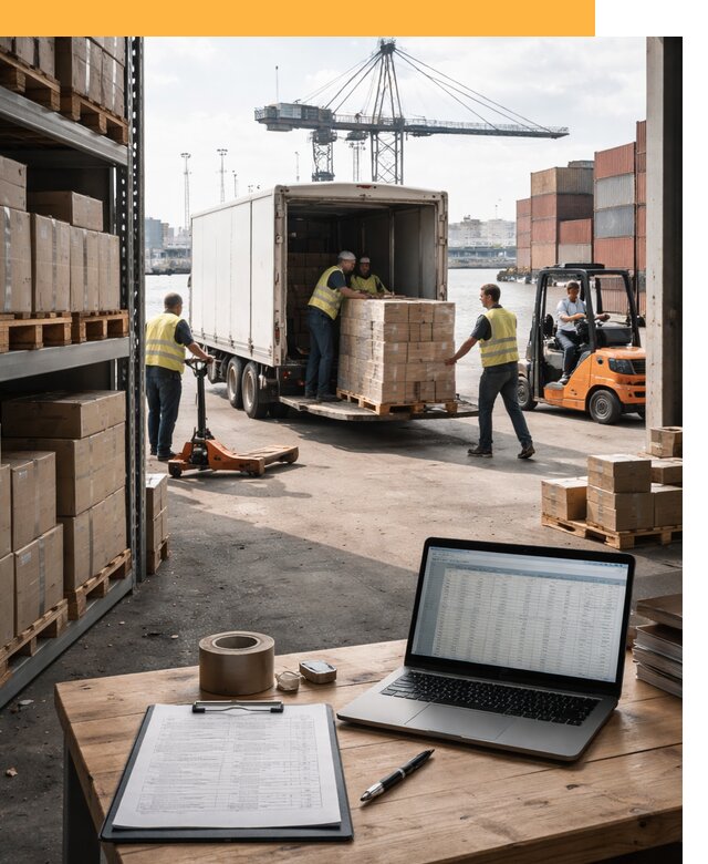 Доставка грузов через Турцию от 6739 руб, международная логистика