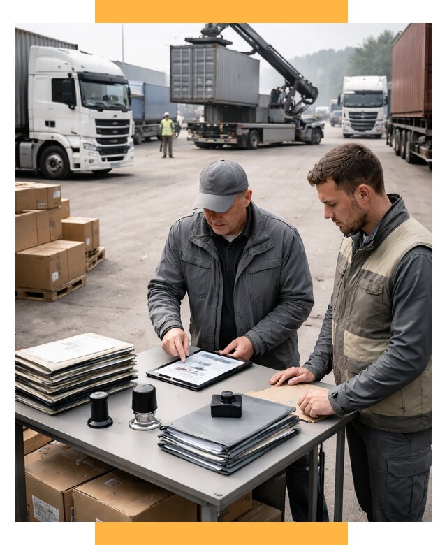 Доставка через Грузию, транзит и логистика от 25920 р. СетСервис-Рзв