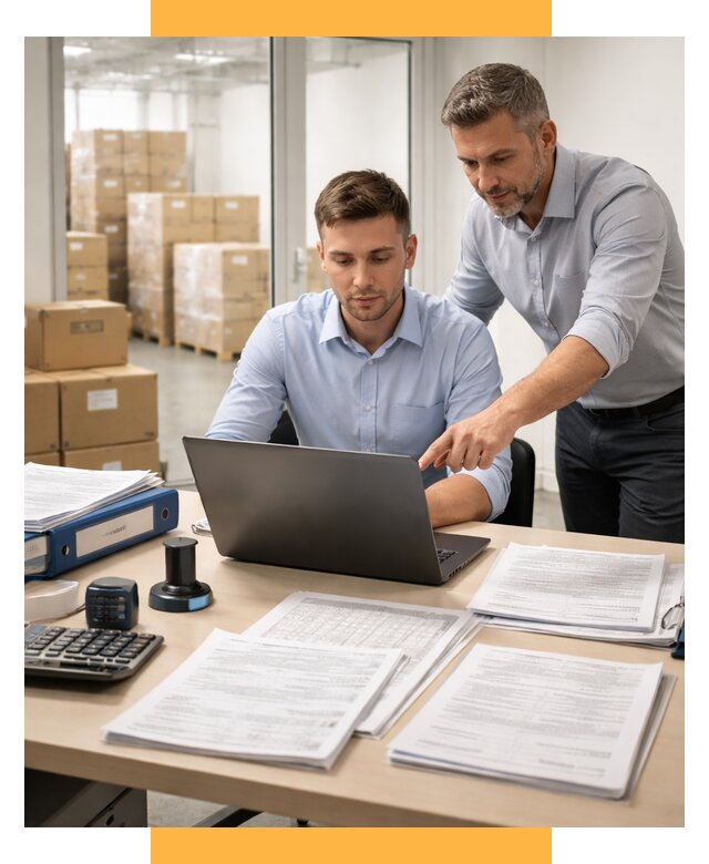 Таможенное оформление грузов из Китая от 12442 р., СетСервис-Рзв