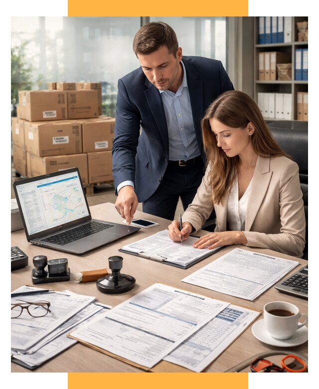 Таможенное оформление грузов из Турции от 12442 р. | СетСервис-Рзв