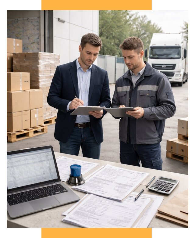 Таможенное оформление грузов из Грузии от 8813 р. СетСервис-Рзв