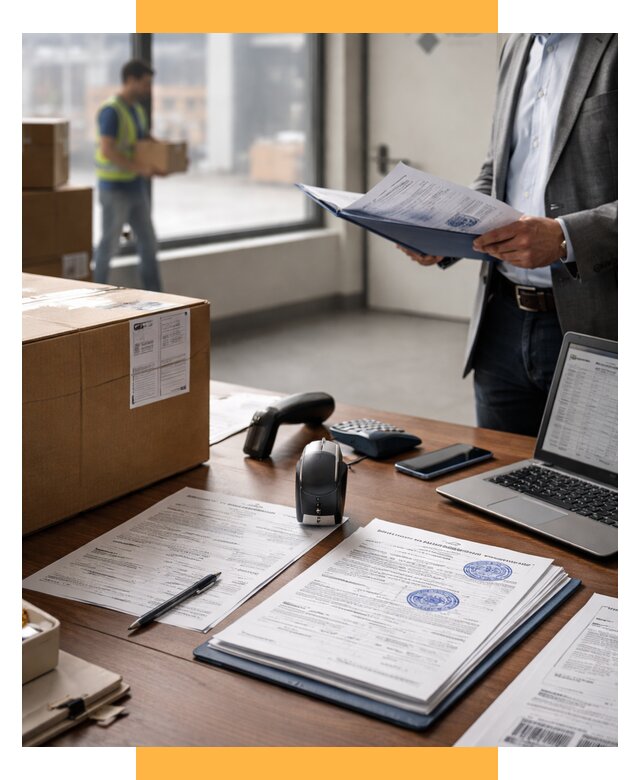 Таможенное оформление грузов из Казахстана от 15552 р. | СетСервис-Рзв