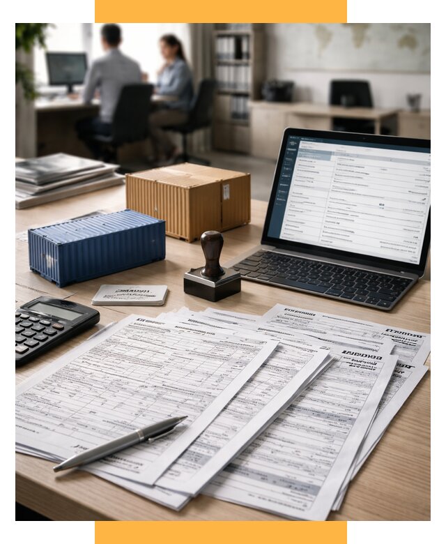 Таможенное оформление грузов из Узбекистана от 12442 р. СетСервис-Рзв