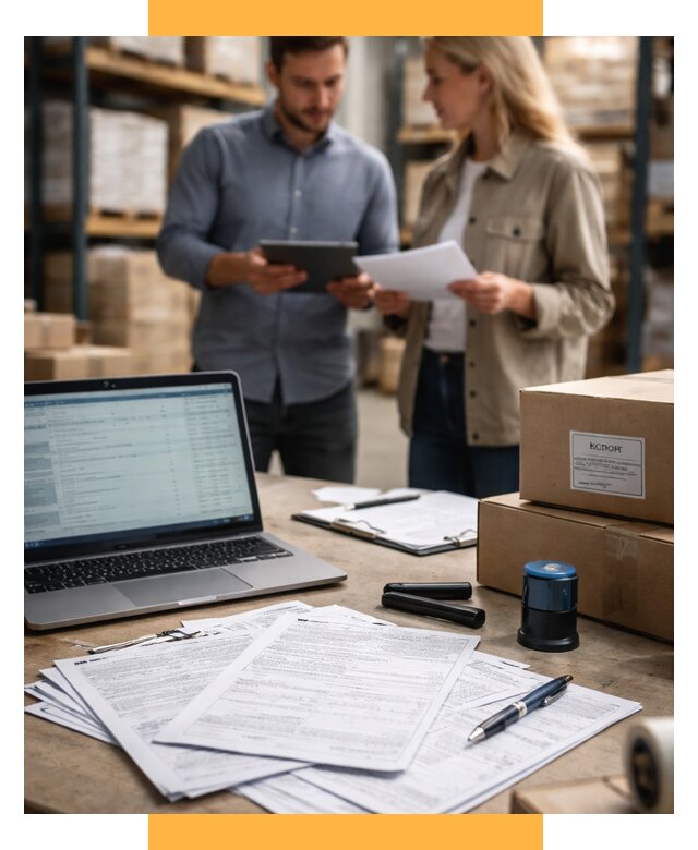 Растаможка грузов из Беларуси от 8294 р. — с СетСервис-Рзв