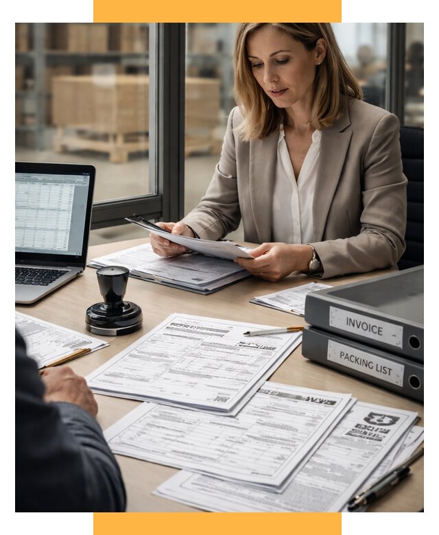 Таможенное оформление грузов под ключ от 9331 р. | СетСервис-Рзв