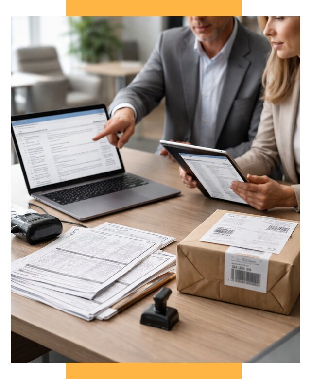 Электронное декларирование товаров от 8813 р., услуги СетСервис-Рзв