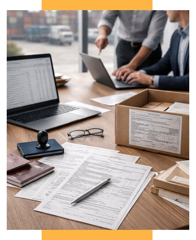 Таможенный консалтинг и аудит документов от 4666 р., СетСервис-Рзв