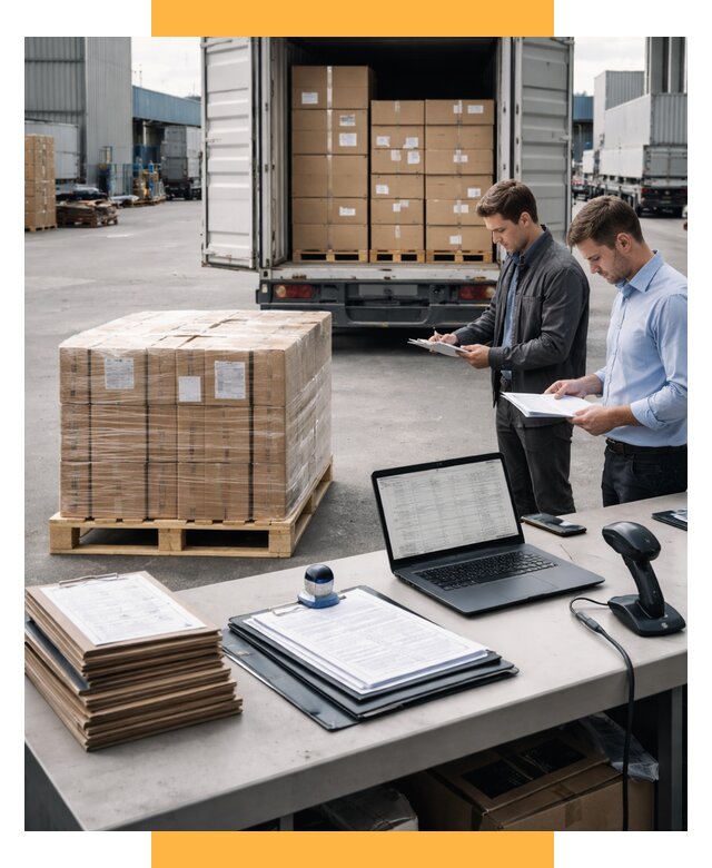 Таможенный транзит и сопровождение от 7776 р. | СетСервис-Рзв