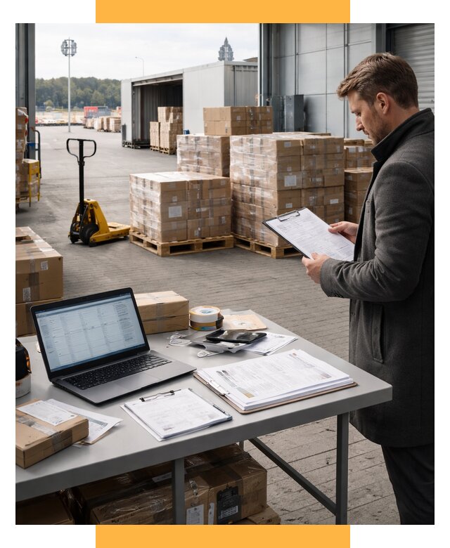 Временный ввоз товаров под ключ от 12442 р., СетСервис-Рзв