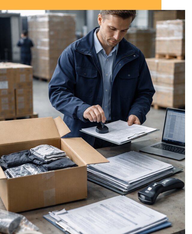 Реимпорт товаров и таможенное сопровождение от 15552 руб.