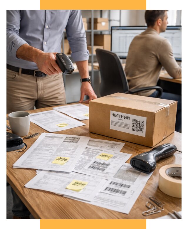 Маркировка Честный знак для импорта от 4666 р., СетСервис-Рзв