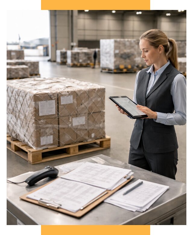 Таможенное оформление авиагрузов от 7776 р., услуги СетСервис-Рзв