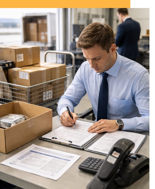 Таможенное оформление авиагрузов быстро и без задержек от 7776 руб