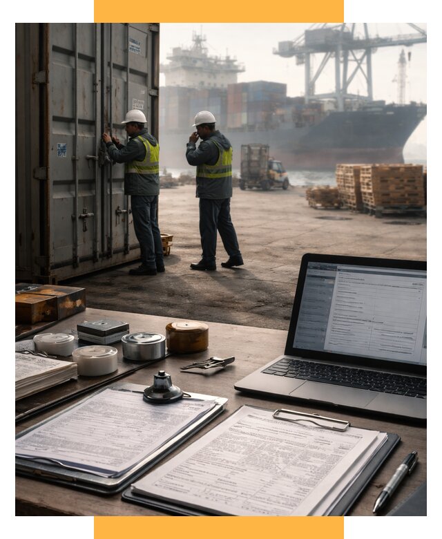 Таможенное оформление морских грузов от 8813 р., СетСервис-Рзв