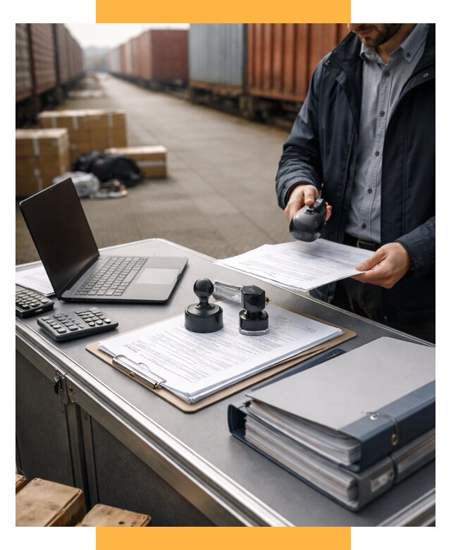 Таможенное оформление ЖД грузов от 9850 р. СетСервис-Рзв