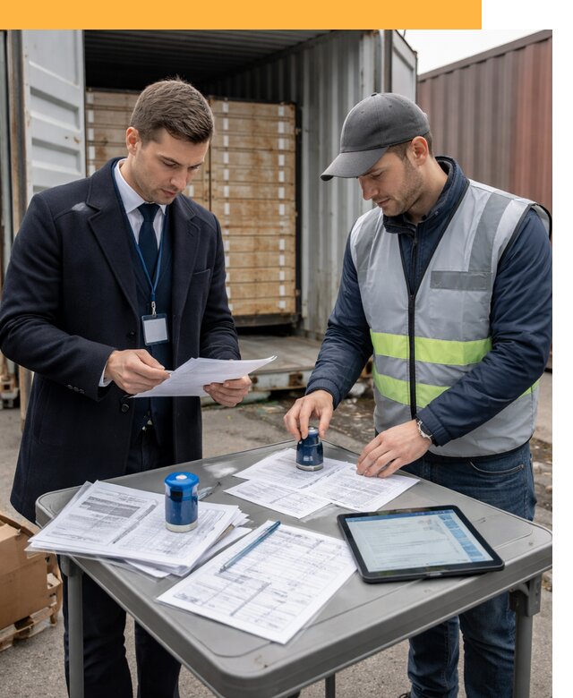 Таможенное оформление ЖД грузов по всему миру от 9850 руб