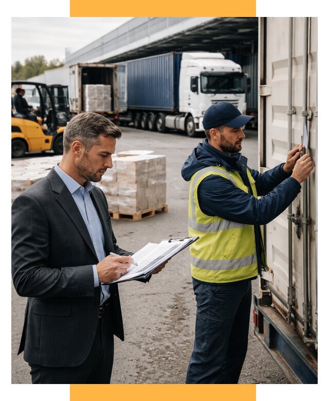 Таможенное оформление автогрузов от 8813 р. — СетСервис-Рзв