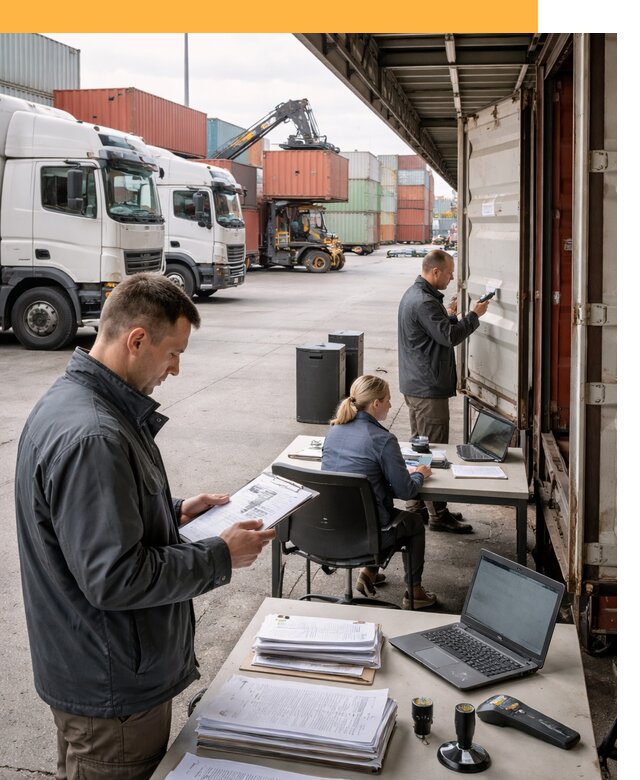 Таможенное оформление автогрузов по выгодной цене от 8813 руб