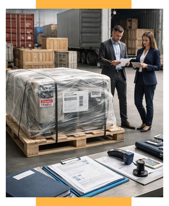 Таможенное оформление оборудования под ключ от 15552 р.|СетСервис-Рзв