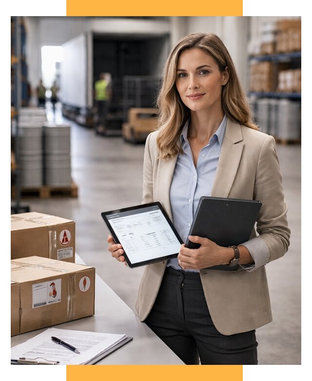 Таможенное оформление хим. сырья от 12442 р. СетСервис-Рзв