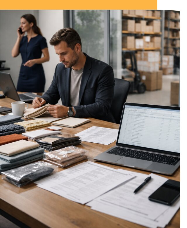 Поиск и подбор надежного поставщика в Европе от 15552 руб