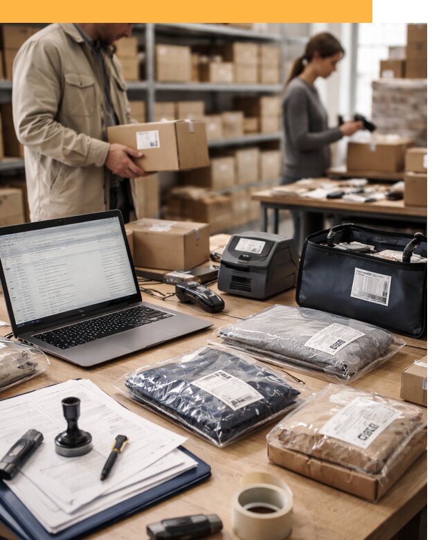 Выкуп товаров в Европе под таможенное оформление от 4666 руб