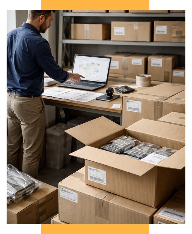 Выкуп товара в Турции под ключ от 7258 р. через СетСервис-Рзв