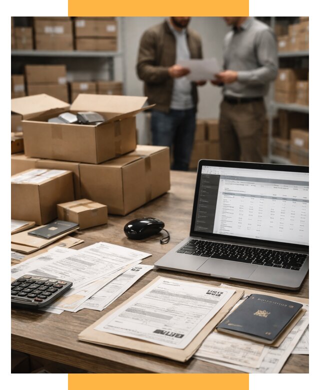 Закупка и выкуп товаров в США под ключ от 5184 р. | СетСервис-Рзв