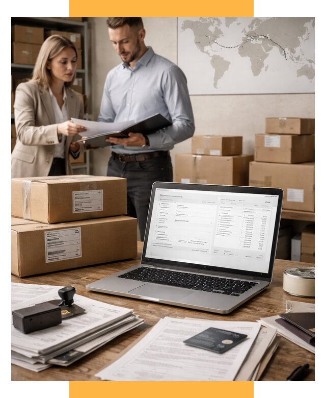 Выкуп товара в ОАЭ под ключ оперативно от 7776 р. | СетСервис-Рзв