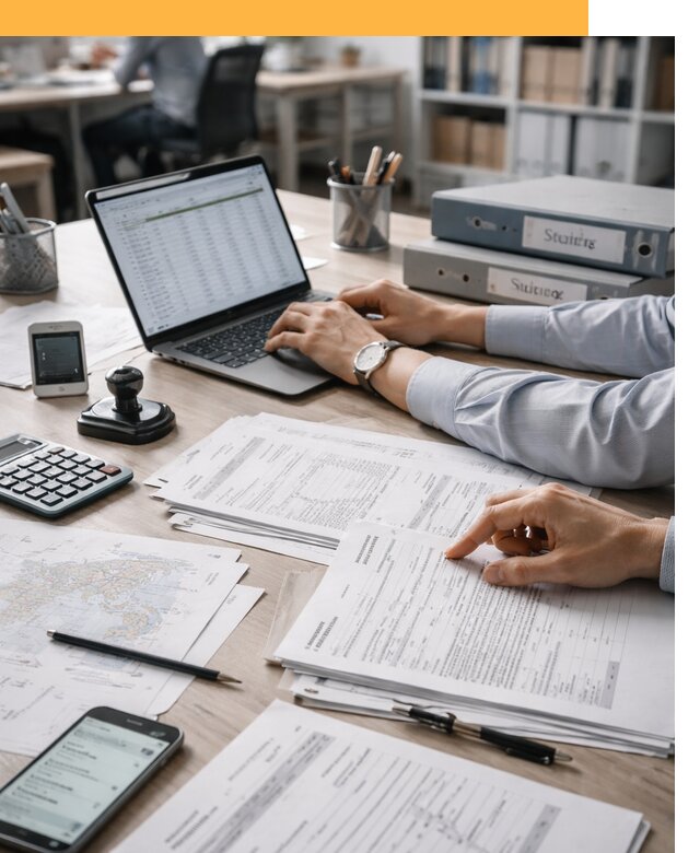 Аутсорсинг ВЭД и таможенное сопровождение от 25920