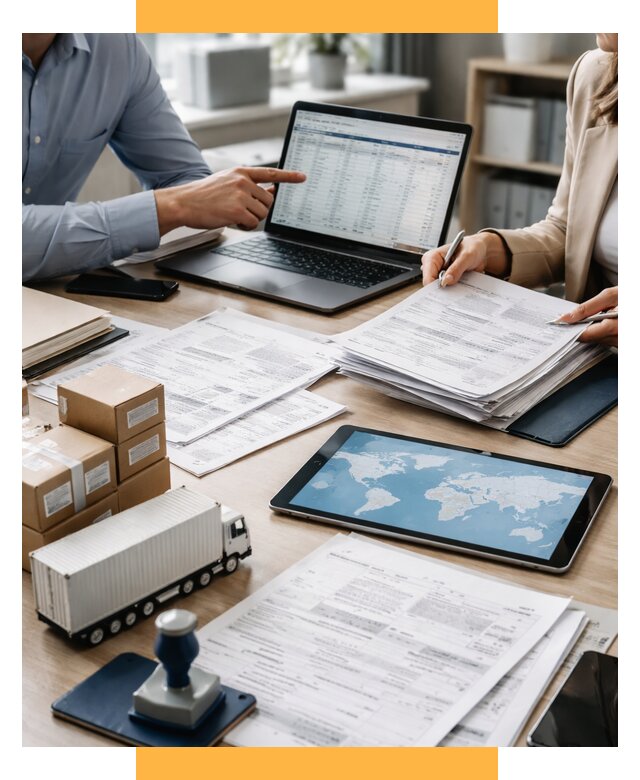 Сопровождение ВЭД и таможенное оформление от 15552 р. | СетСервис-Рзв